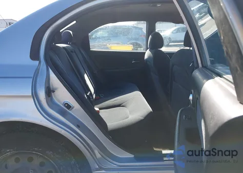 2005 Hyundai Sonata Gl z USA, uszkodzony, nr VIN KMHWF25S75A162171